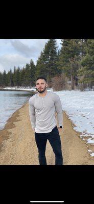 Photo of Kyle M.