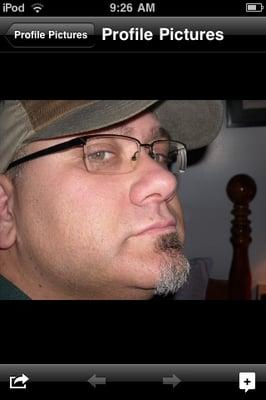 photo of Mitch K.