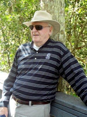 photo of Finbarr M. C.