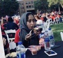 Photo of Syeda A.