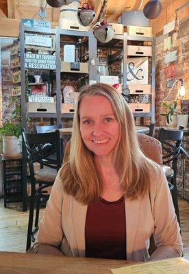 photo of Danielle S.