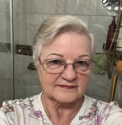 photo of Patricia C.