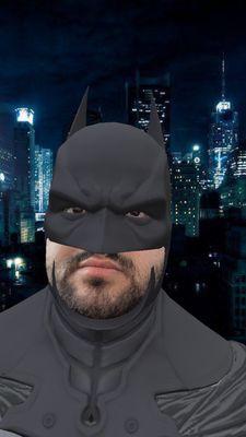 photo of Haji Mohammed B.