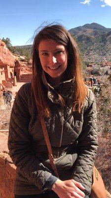 Photo of Rebecca F.