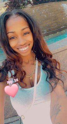 photo of Desseray B.