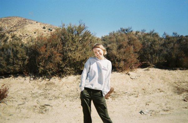 photo of Caroline G.