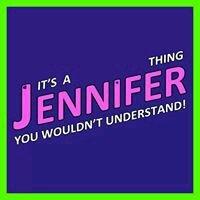 Photo of Jennifer M.