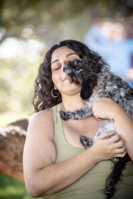 Photo of Jazmin E.