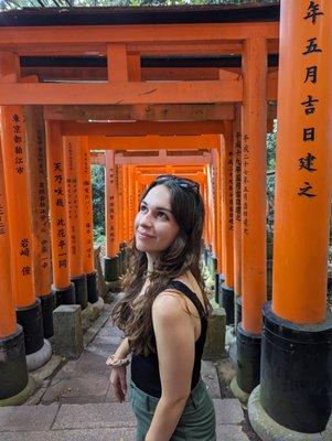 Photo of Claire M.