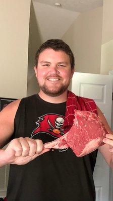 Photo of Micah E.