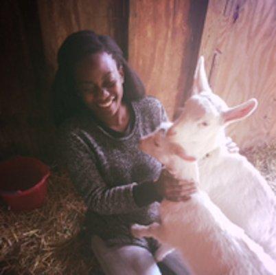 Photo of Kamilah W.