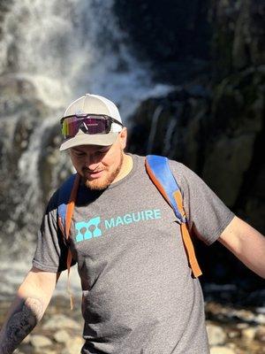 Photo of Brendan F.