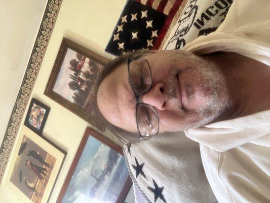 photo of Carl G.