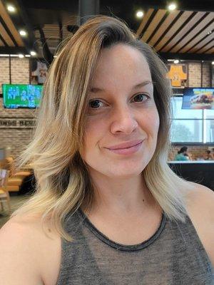 photo of Kimberly R.