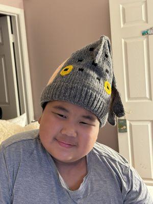 photo of Shih Chieh L.