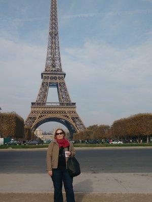 Photo of Rebecca J.