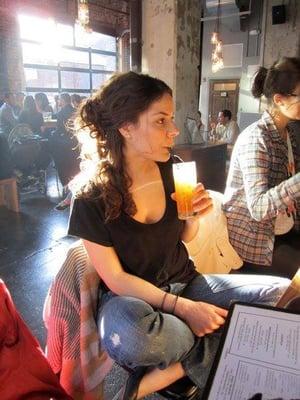 photo of Christina A.