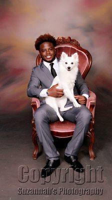 Photo of Devonte F.