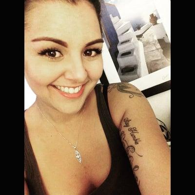 photo of Christine M.