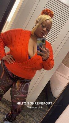 Photo of Charkeshia W.