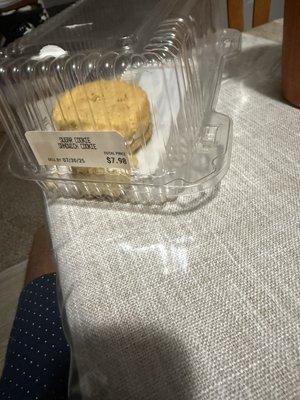 photo of Demetrious F.