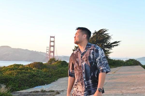 photo of Louie Vic L.