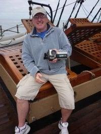Photo of Kevin I.