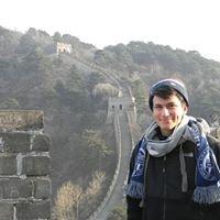 Photo of Chris K.