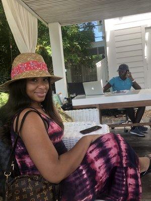 photo of Treasure S.