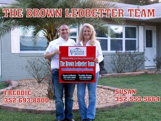 photo of The Brown Ledbetter Team B.