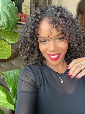 photo of Dominique J.