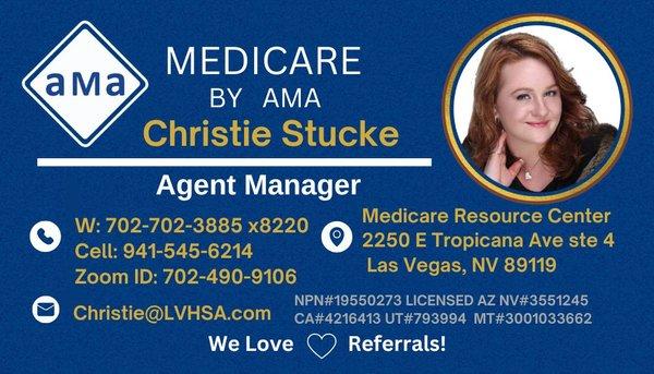 photo of Christie S.