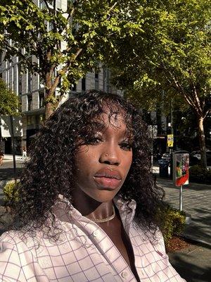 photo of Thiedelle N.