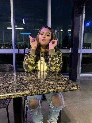 Photo of Arielah A.