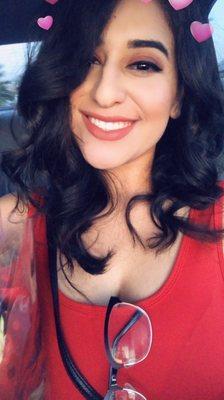 Photo of Angela M.