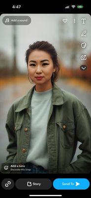 Photo of Lisa M.