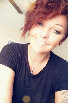 Photo of Crystal R.