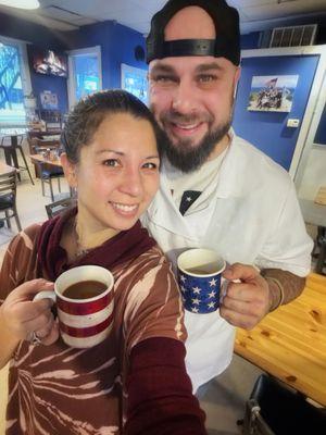 photo of Jason and Chrissy W.