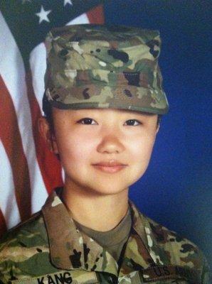 Photo of Yuelin K.