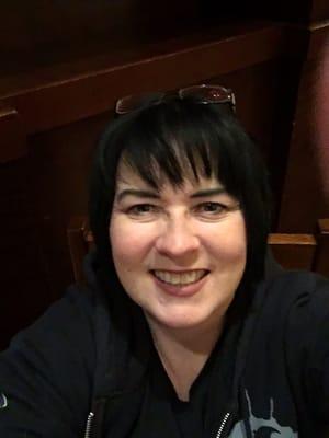 photo of Christine K.