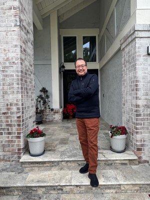Photo of David T.
