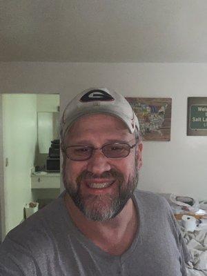 Photo of Larry K.