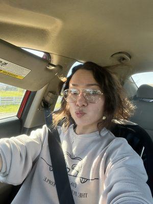 photo of Michaela W.