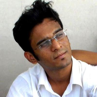 Photo of Aniket D.