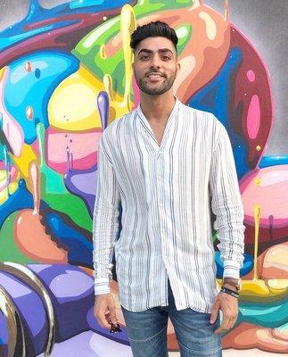 Photo of Zain P.
