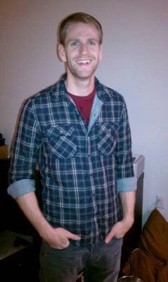 Photo of Andrew D.