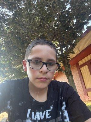 Photo of Isaac N.