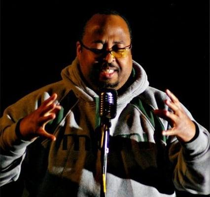 Photo of Kevin A.