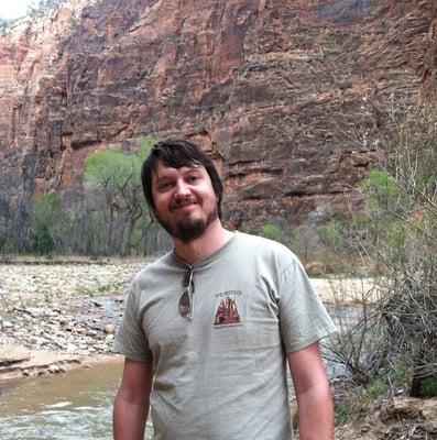 Photo of Nathan G.