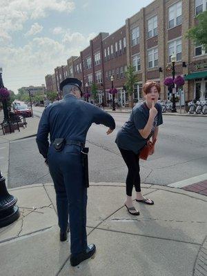 photo of Kimberly C.